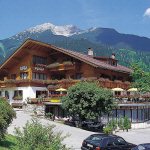 Hotel Tyrol - voorzijde